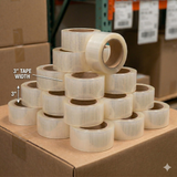 3" - Clear Packaging Tape