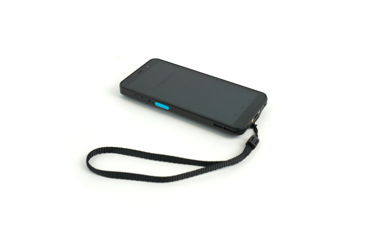Charger, USB-C Cable & Wrist Lanyard
