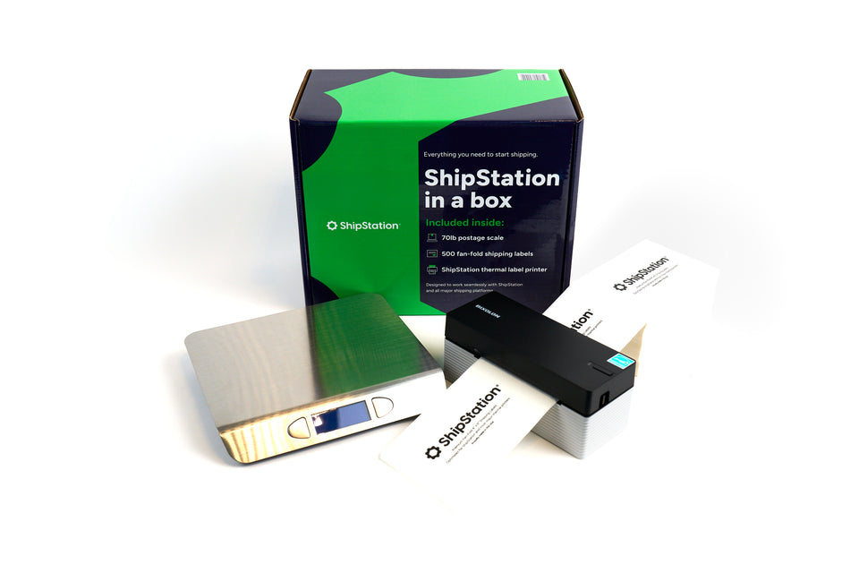 ShipStation in a Box