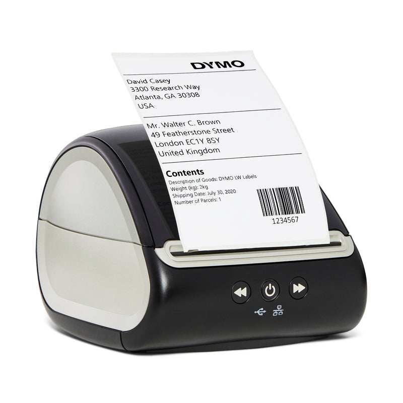 DYMO LabelWriter 5XL Thermal Label Printer – ShipStation Supplies