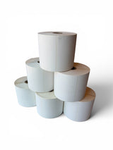 4" x 6" Shipping Label Rolls