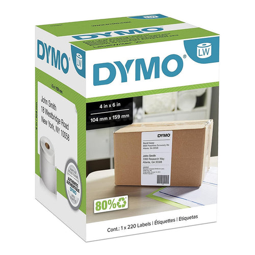 DYMO LabelWriter 5XL Shipping Label Rolls