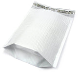 White Poly Bubble Mailer